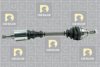 DA SILVA 321T Drive Shaft